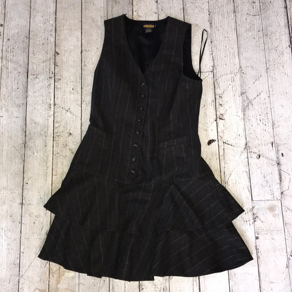 Ralph Lauren Rugby Dress